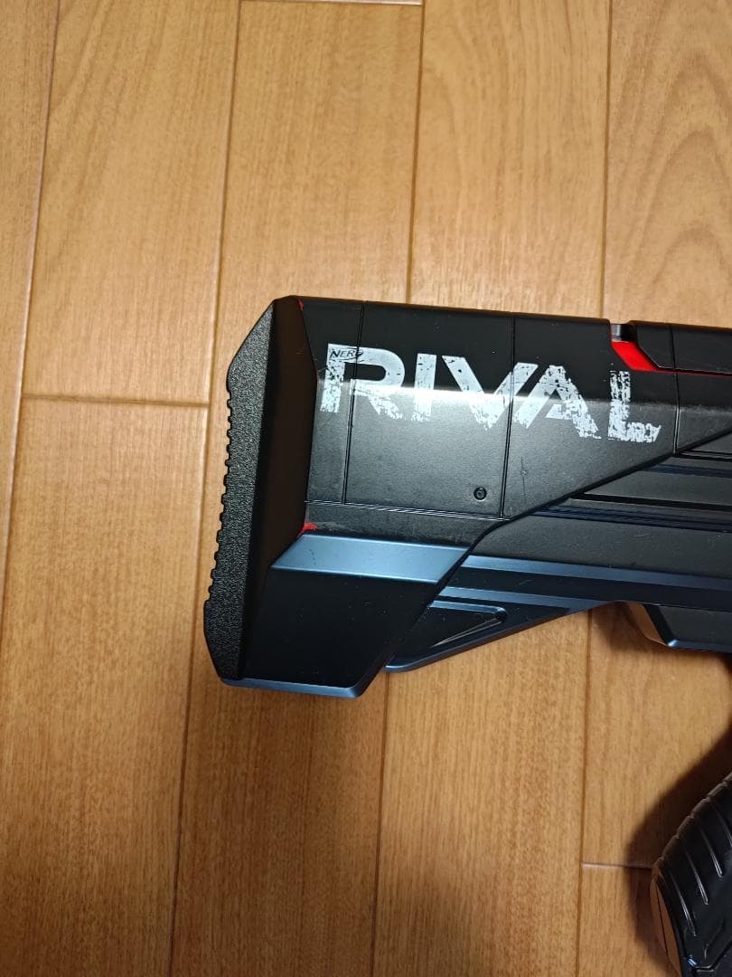 ナーフ　ライバル　カオス赤/青