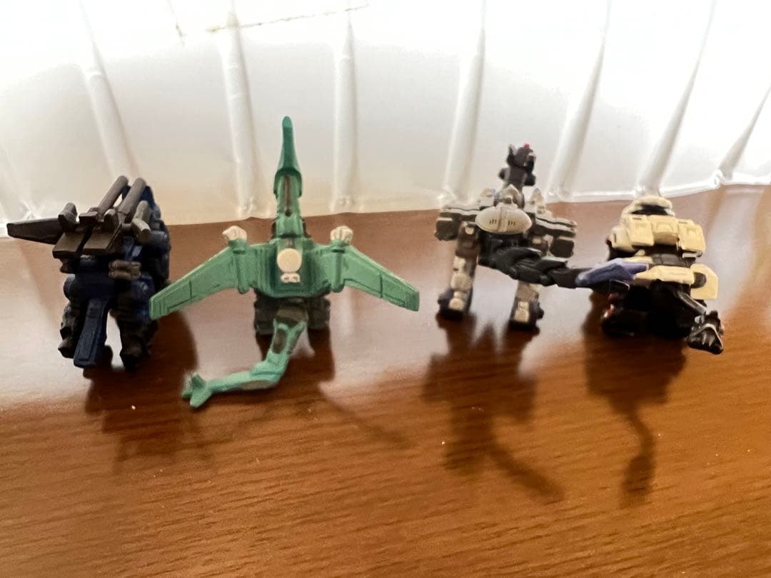 TOMY ゾイドコレクションDX ホバーカーゴ