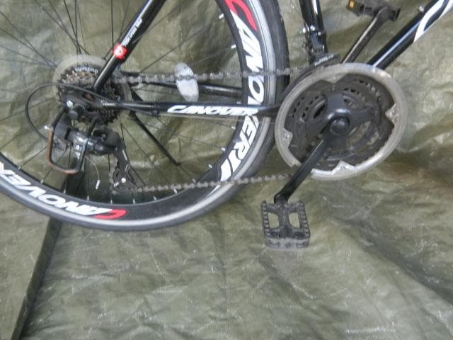 86：CANOVER　NYMPH　ジャンク　引取限定：埼玉県所沢品