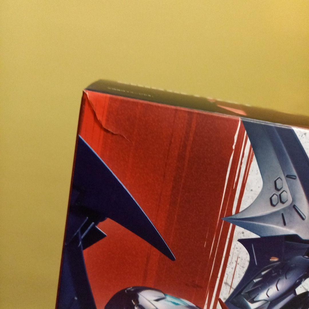 メタルビルド　真ゲッター1