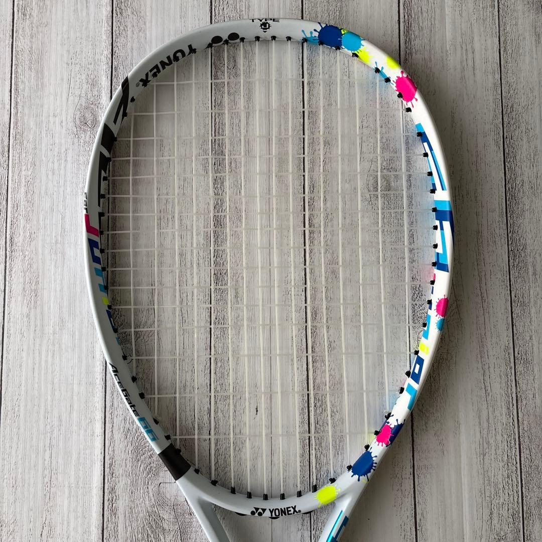 YONEX AceGate 66 63 ラケット 2本セット 軟式　ソフトテニス