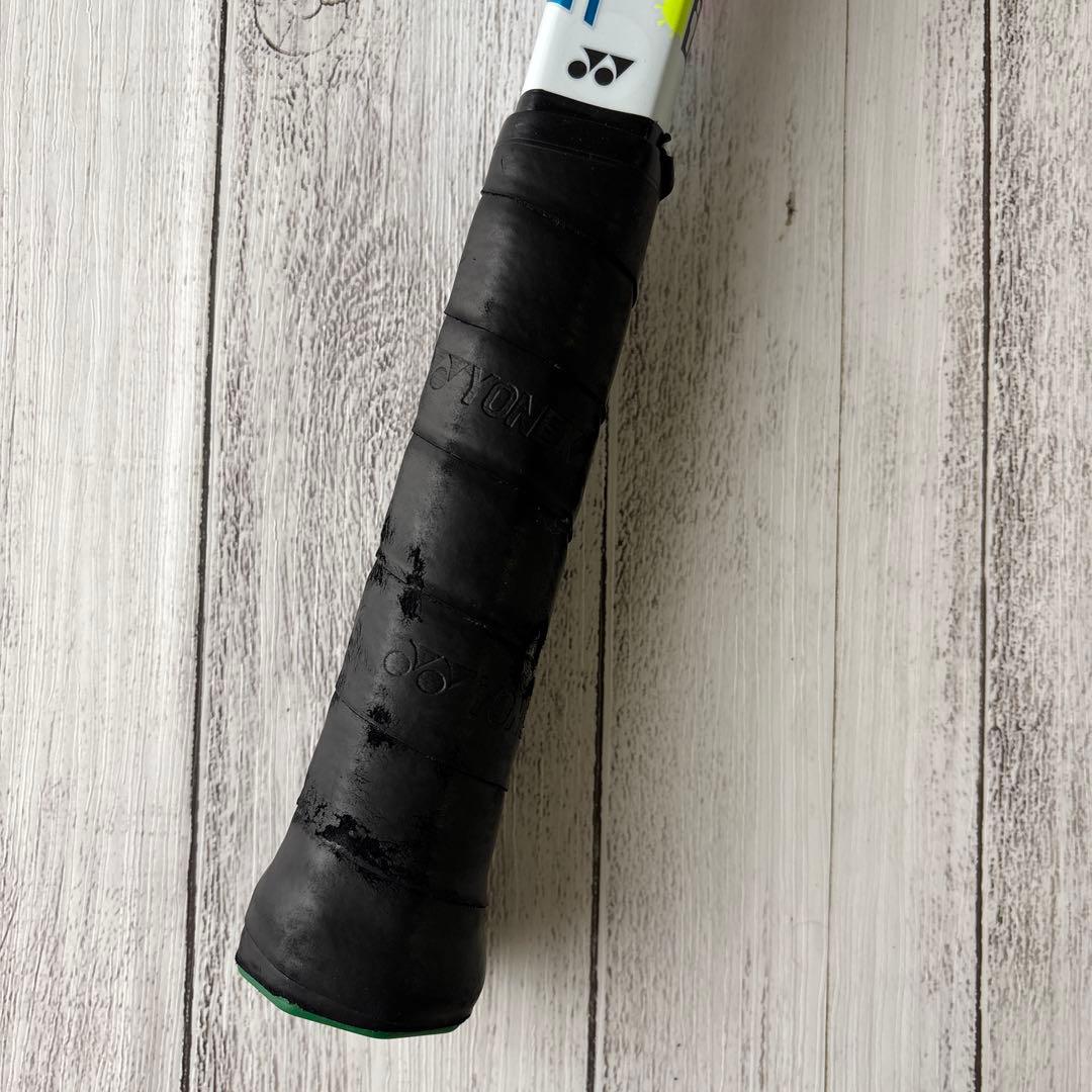 YONEX AceGate 66 63 ラケット 2本セット 軟式　ソフトテニス