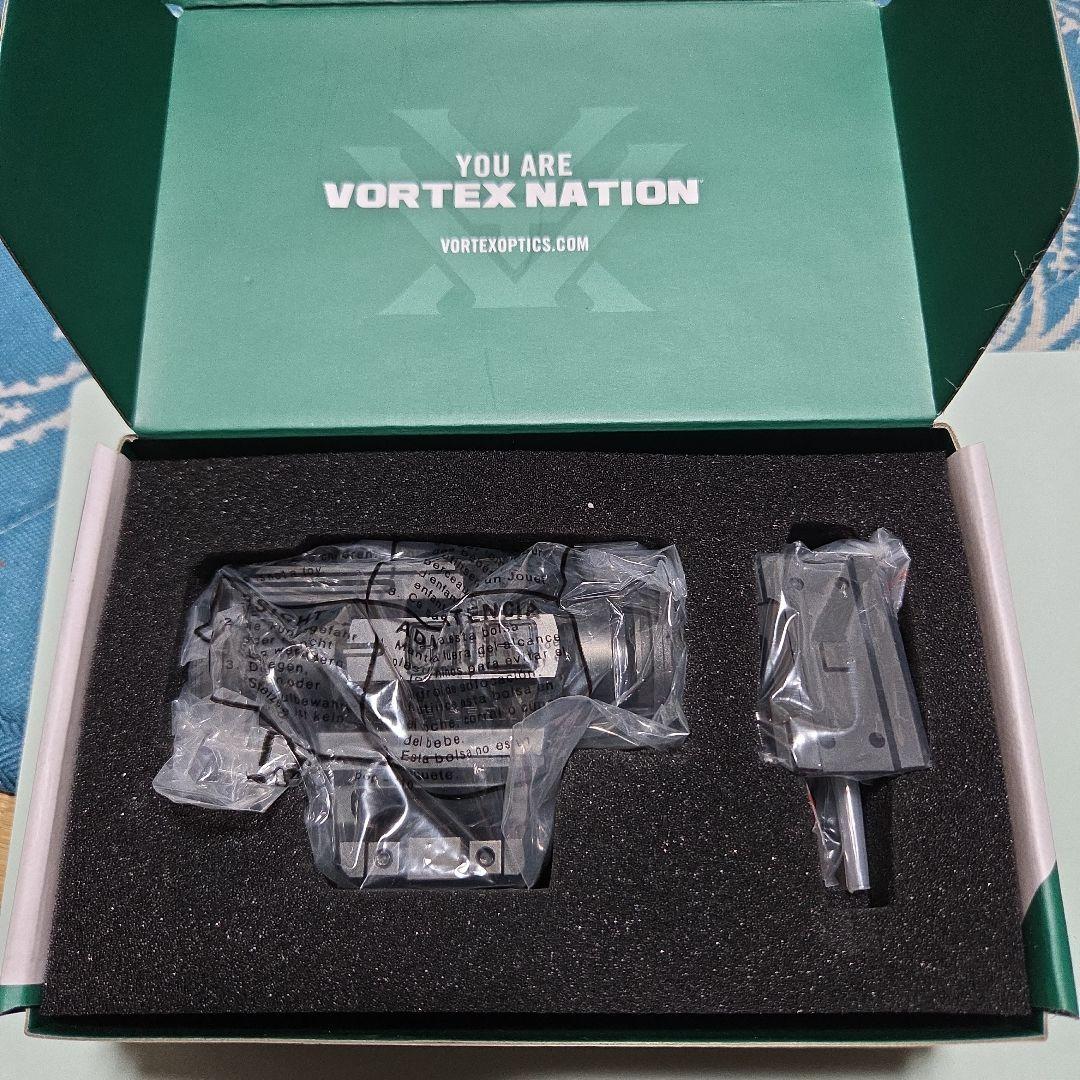 Vortex Spitfire HD Gen II 5X　スコープ