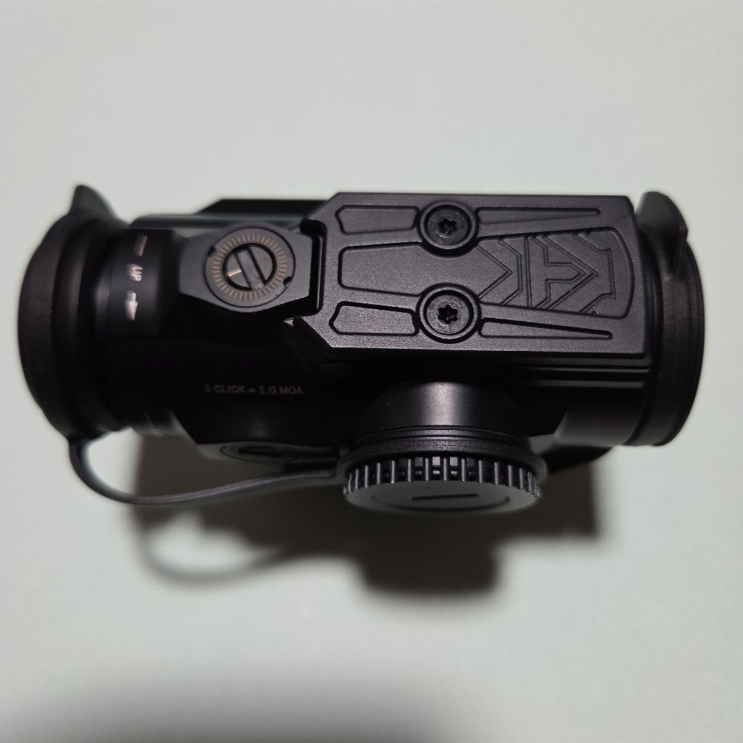 Vortex Spitfire HD Gen II 5X　スコープ