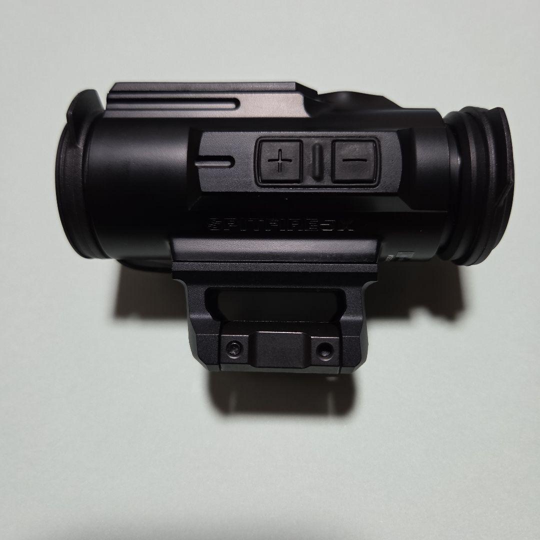 Vortex Spitfire HD Gen II 5X　スコープ