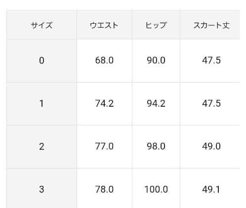23区⛳【防寒 】リバーシブル スカート