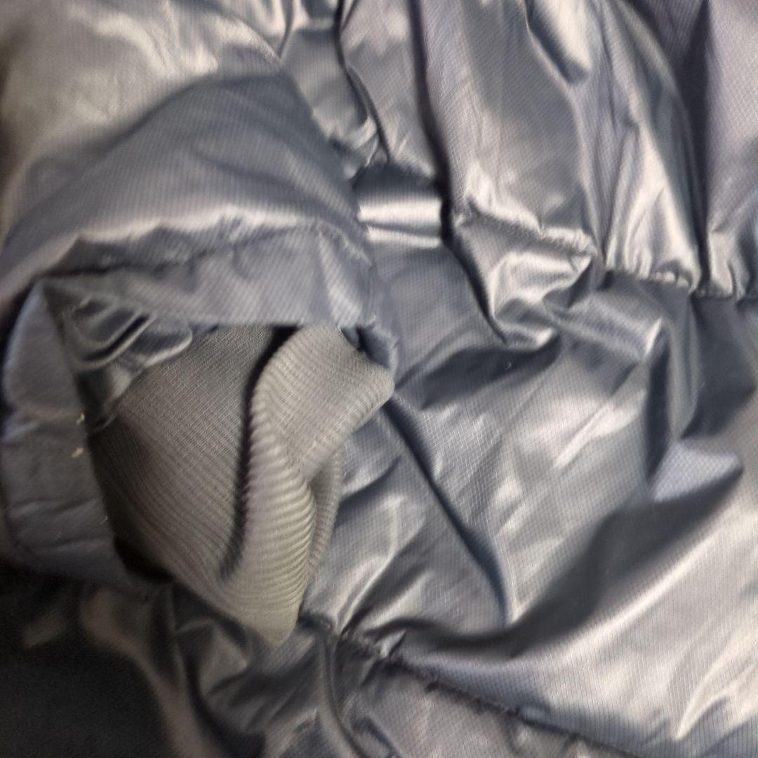 訳アリ　ATHLETA　ベンチコート　VERDY　ヴェルディ　スポンサー　中綿