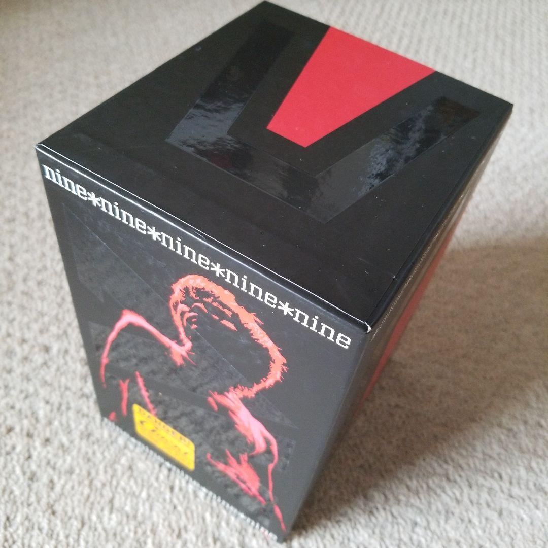 GACKT nine＊ nine ＊ ８枚