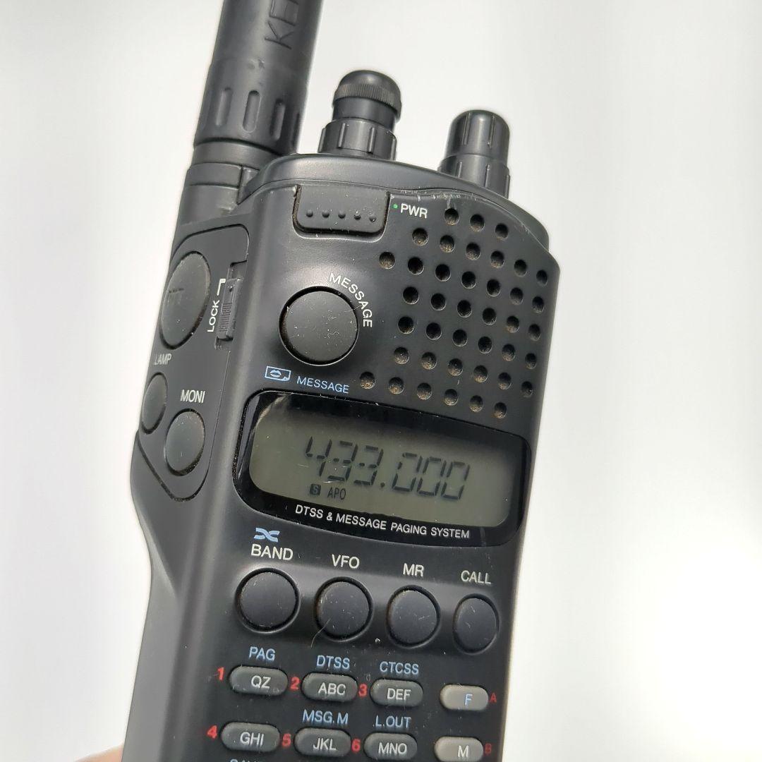 KENWOOD ケンウッド　TH-F28 アマチュア無線