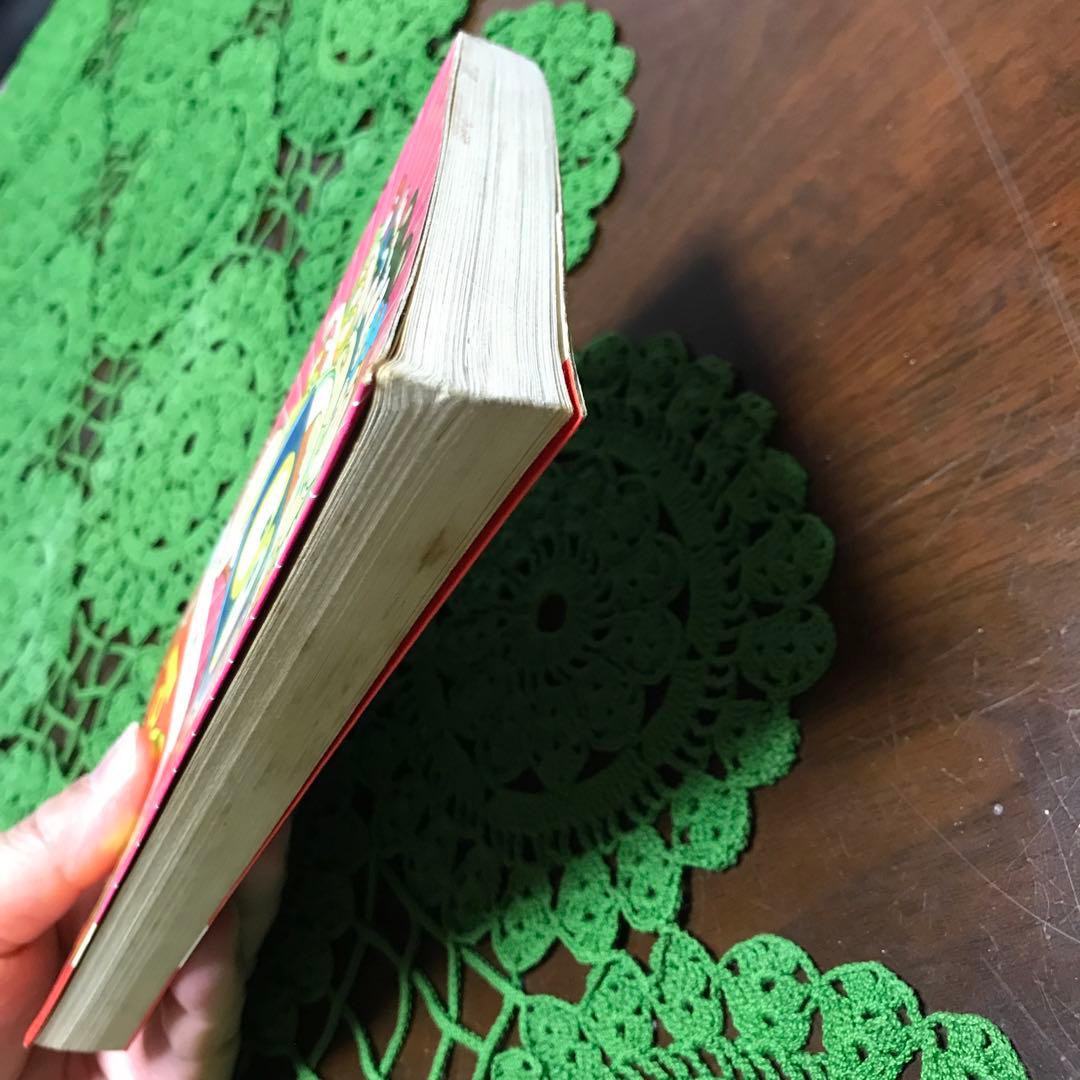 【初版】パーマン 4巻(最終巻)　藤子不二雄(虫コミック)