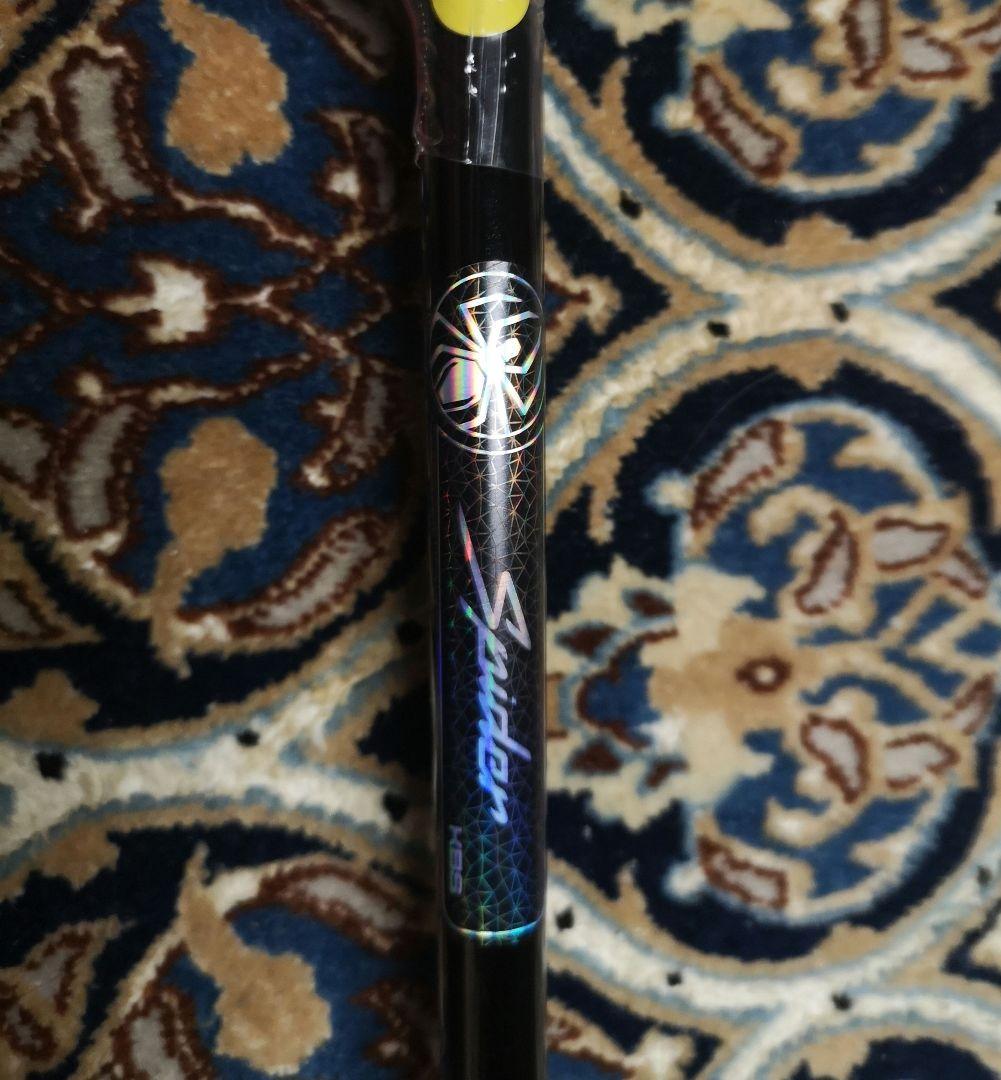 Spider ZT STANDARDスパイダー ゼロトルク33