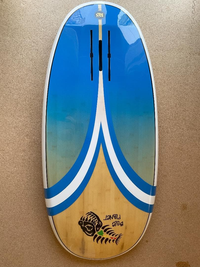 福岡引き渡しWing Master 4'10\" 89 Liter ウィングボード