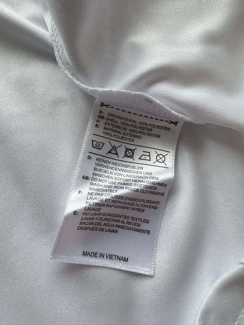 レアル・マドリード ロナウド 7番 シャツ