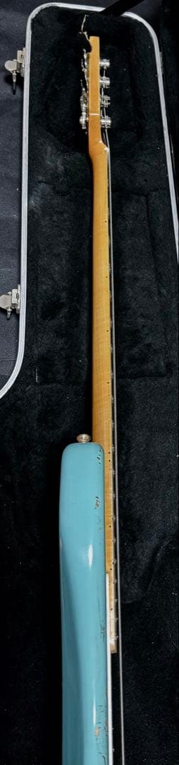 ベース Fender Japan PB-57&Ed PB type nitro