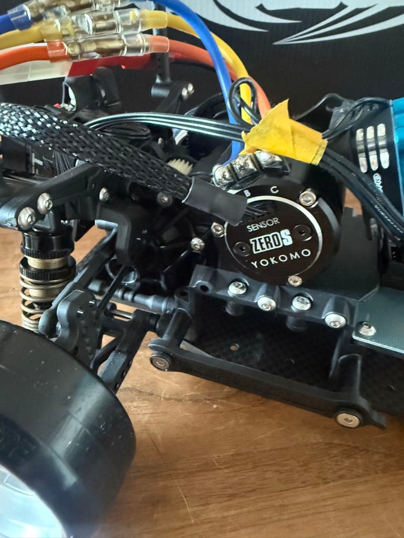 Reve D RDX フルセット