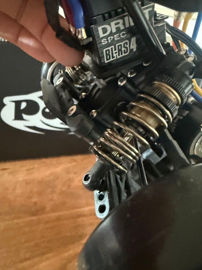 Reve D RDX フルセット