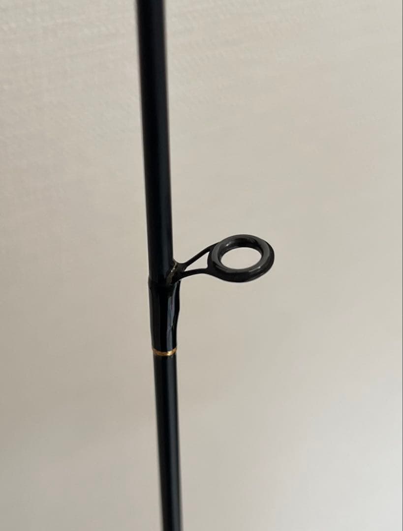 ダイワ チームダイワ S TD-S 601MFB-S ベイトロッド バス 釣り