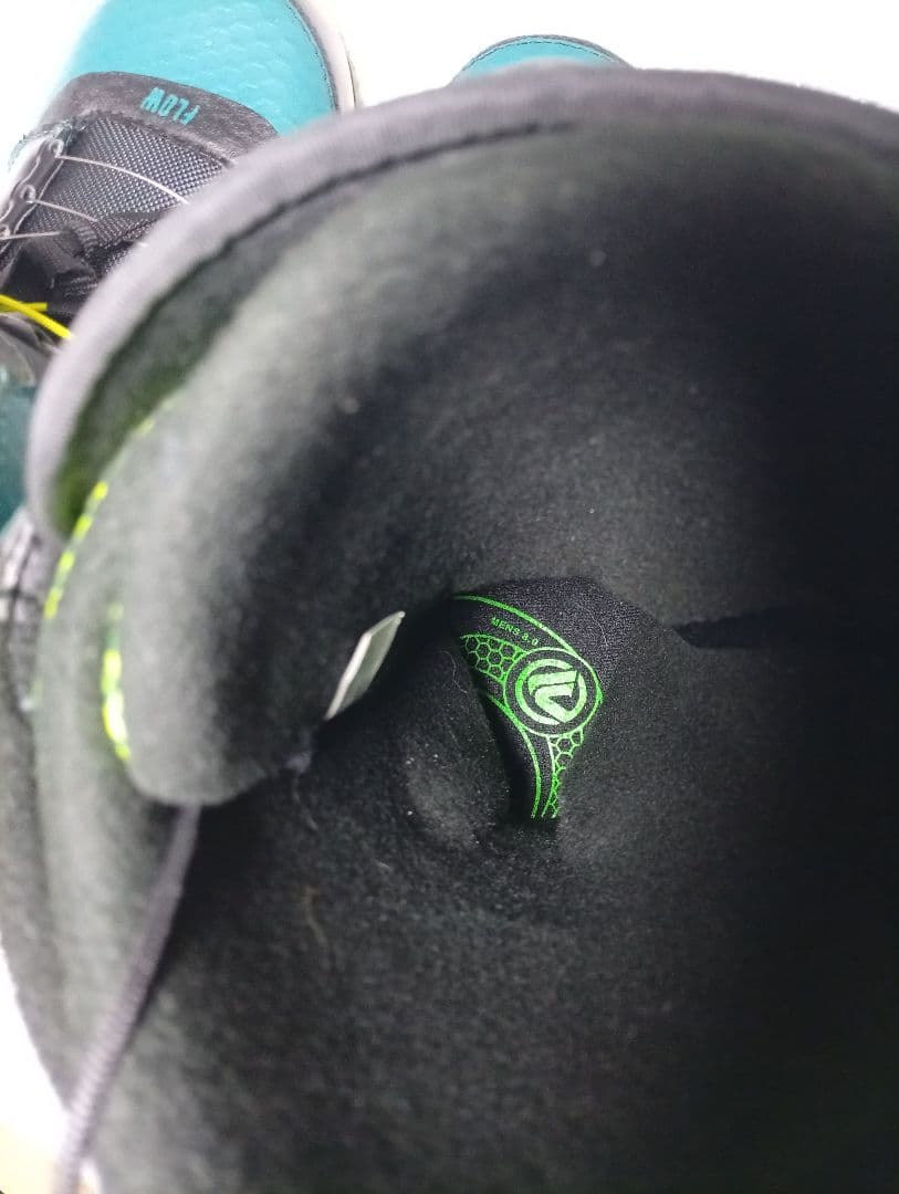 FLOW TRACER 26cm BOA スノーボードブーツ　グラトリ