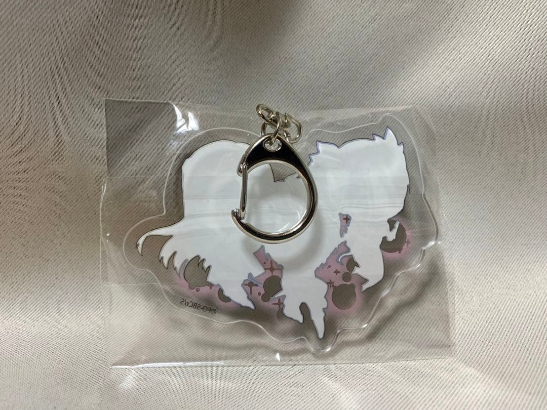 ダンまち　アクリルキーホルダー