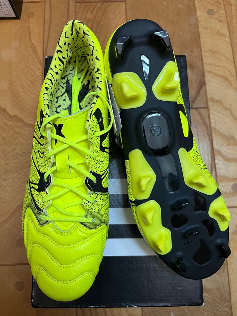 新品　超激レア　廃盤品　アディダス　エックス 15.1 HG LE 26