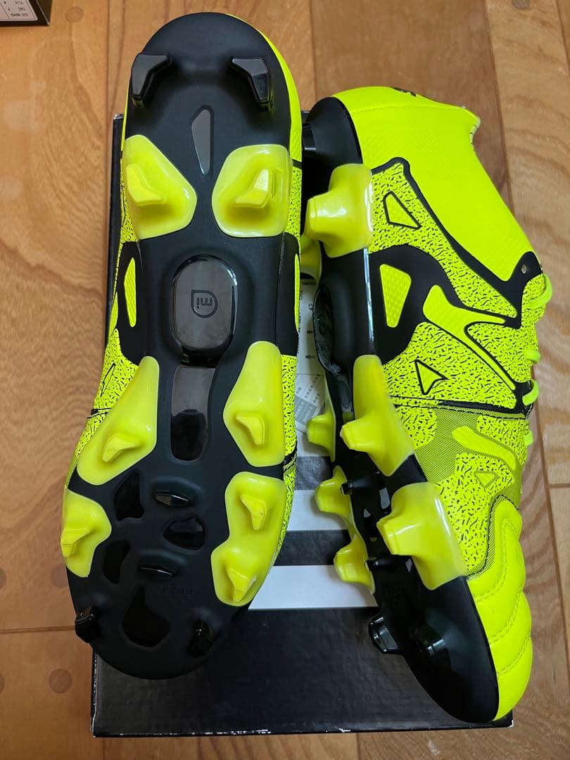 新品　超激レア　廃盤品　アディダス　エックス 15.1 HG LE 26