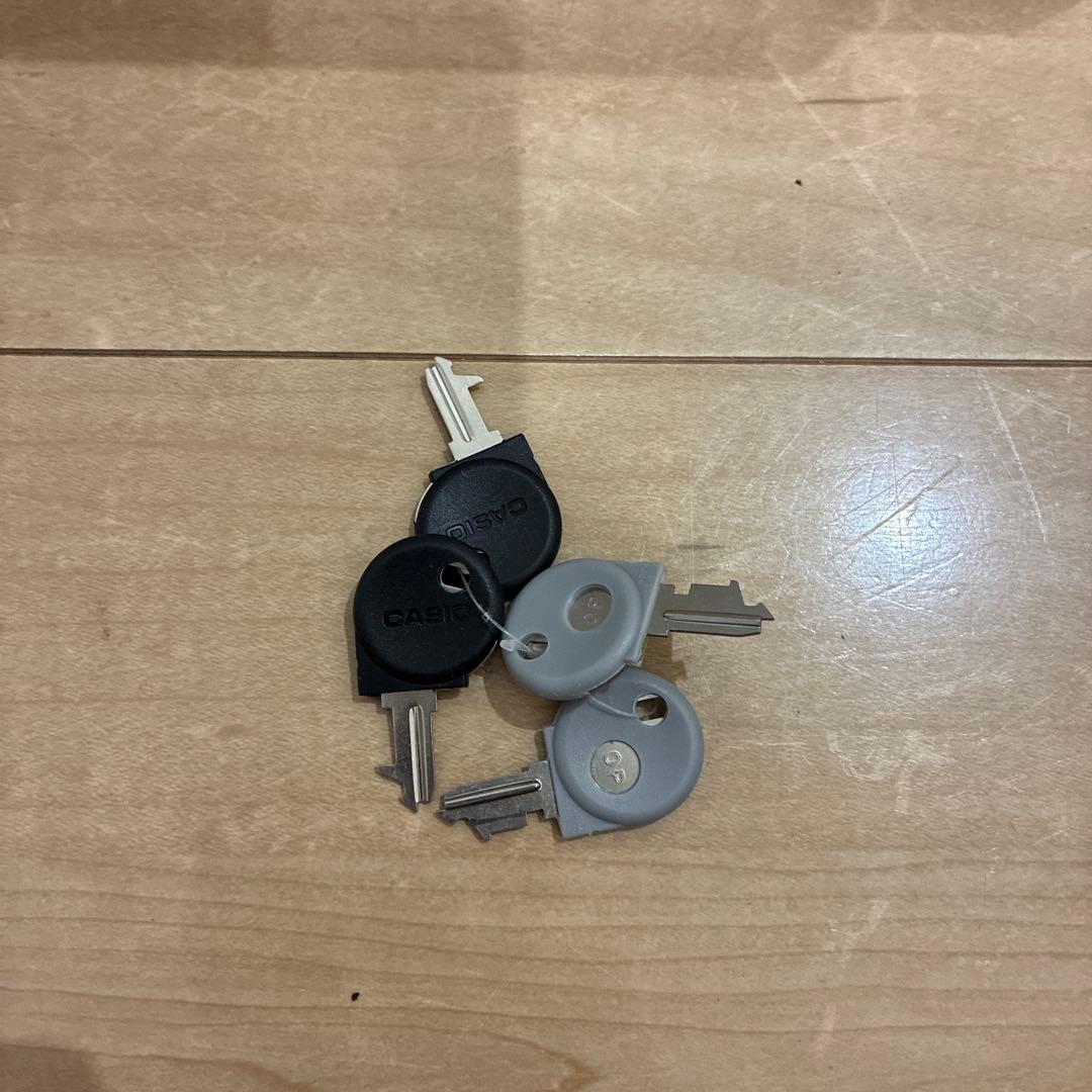 美品　動作ok 迅速配送！　CASIO　レジスター SR-S4000-20SWE