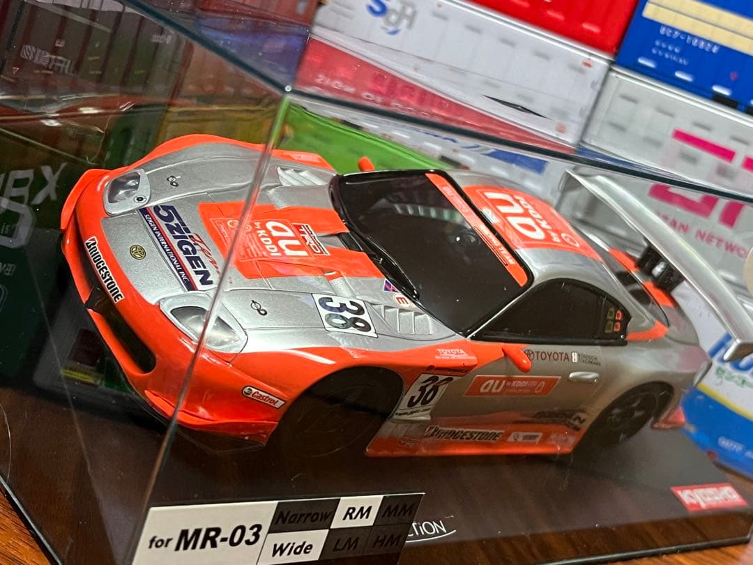 ★京商 ミニッツ AUTO SCALE コレクション スープラ