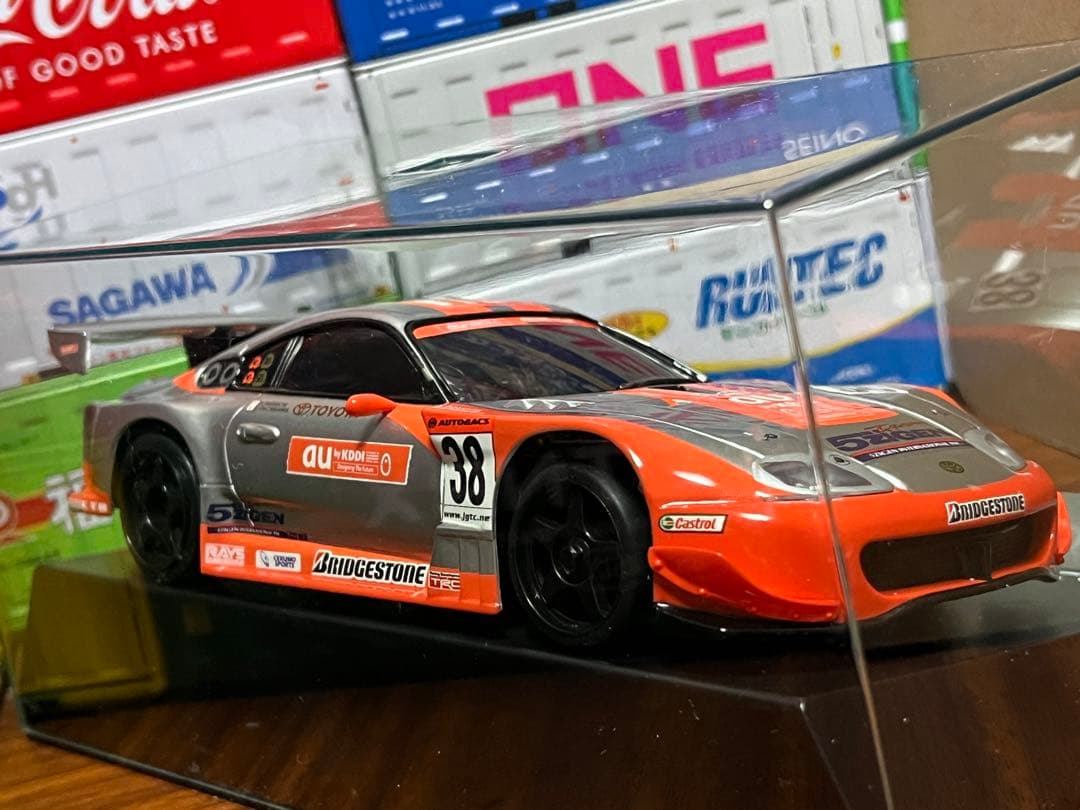 ★京商 ミニッツ AUTO SCALE コレクション スープラ