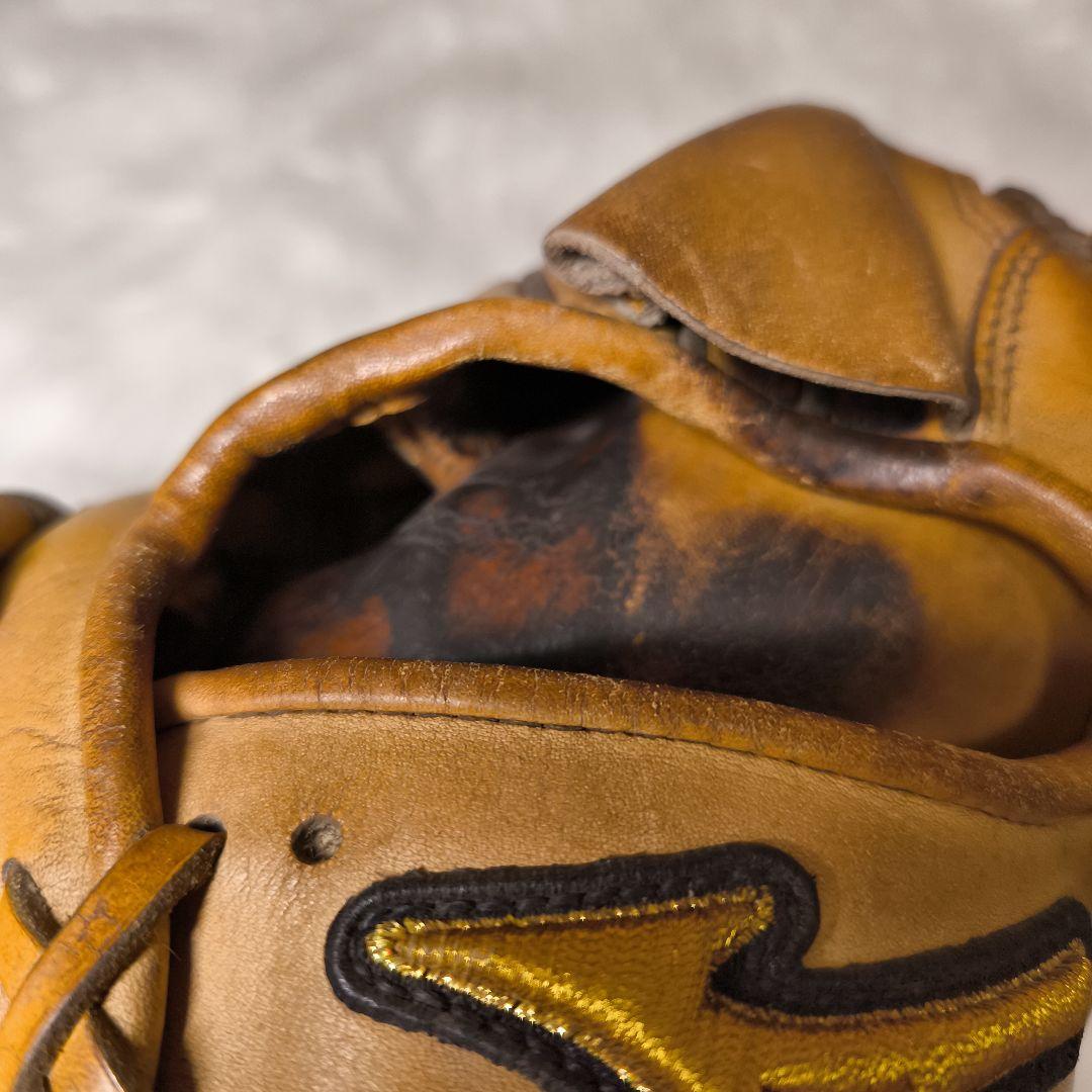 Mizuno Pro 硬式グローブ STD-183 専用ケース付き