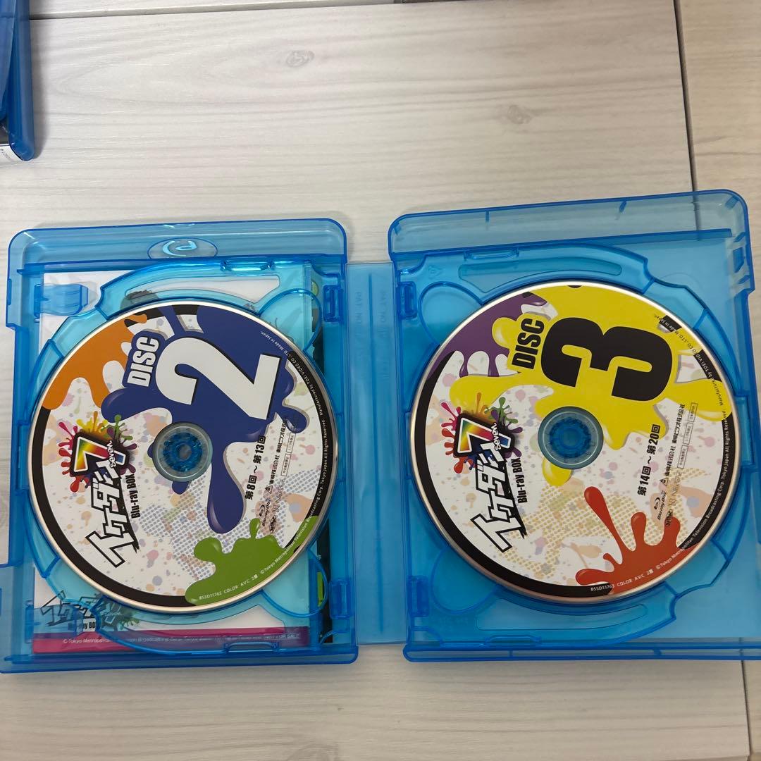 イケダンMAX/イケダン7 Blu-ray BOX