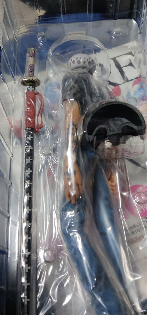 ワンピース フィギュア レア SMSP トラファルガーロー フルセット