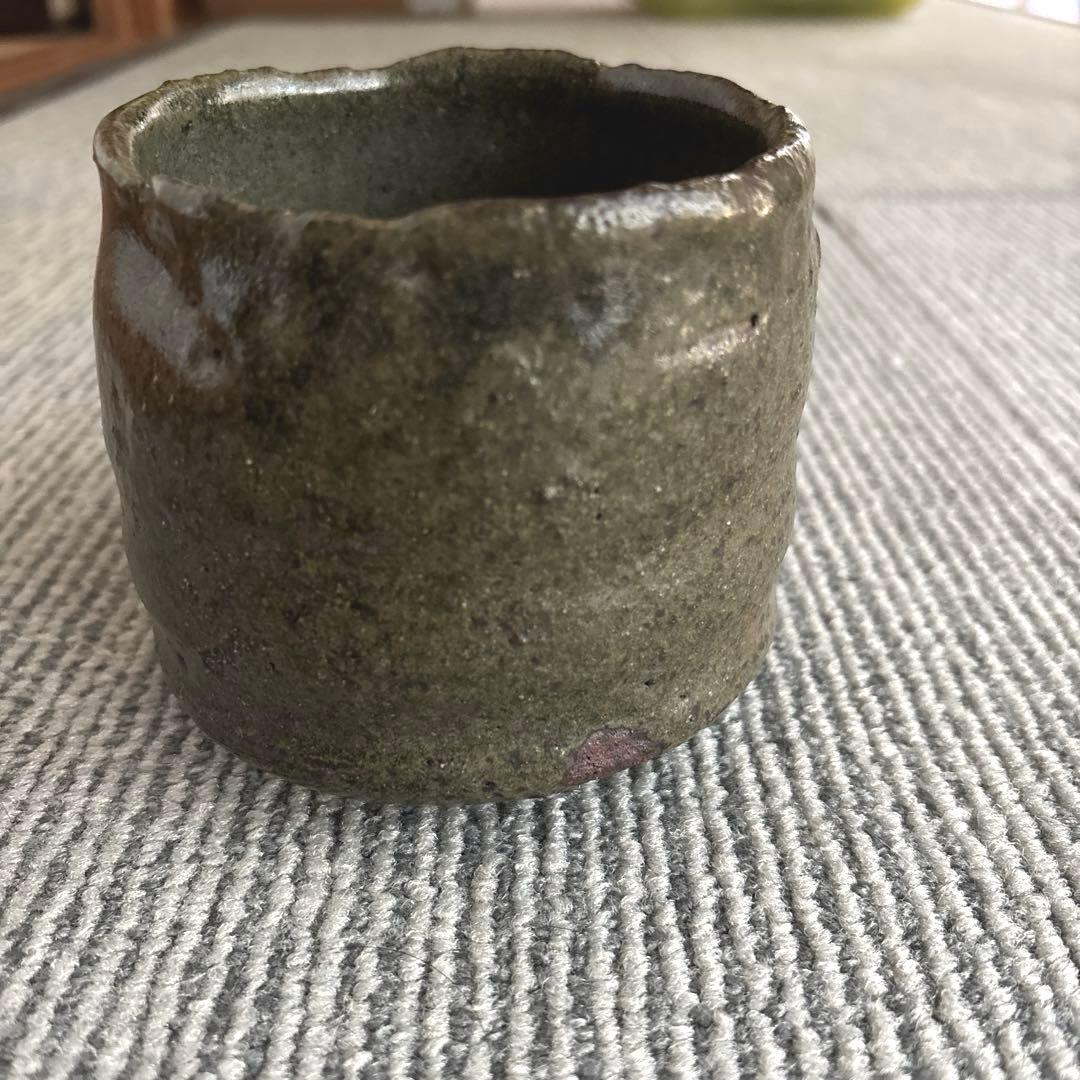 筒茶碗　抹茶茶碗　お茶碗　筒1