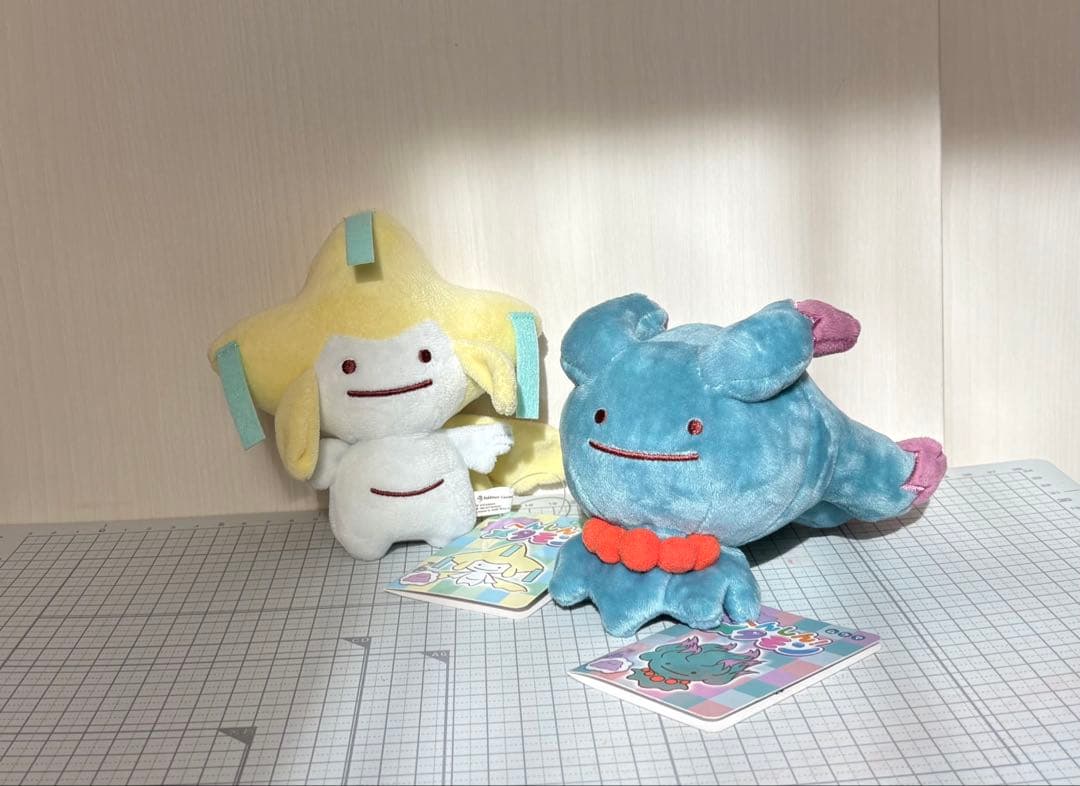 へんしんメタモン ぬいぐるみ　まとめ売り