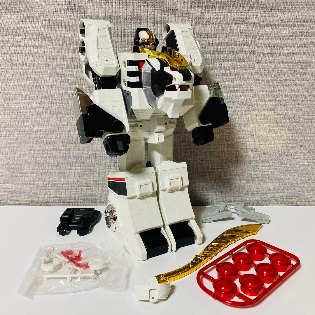 五星戦隊ダイレンジャー DXおもちゃセット 【ほぼ未使用】