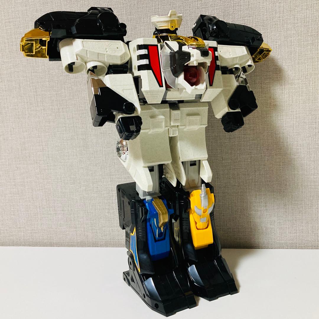 五星戦隊ダイレンジャー DXおもちゃセット 【ほぼ未使用】