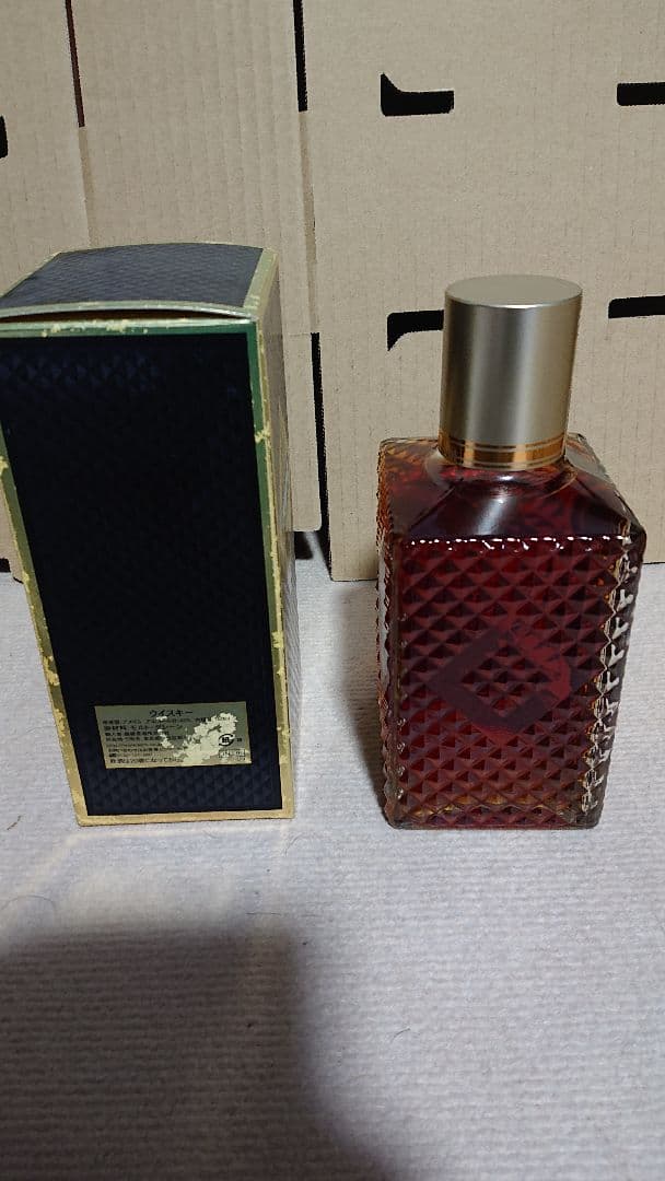 I.W. Harper 12年ウイスキー 750ml 終売品　古酒