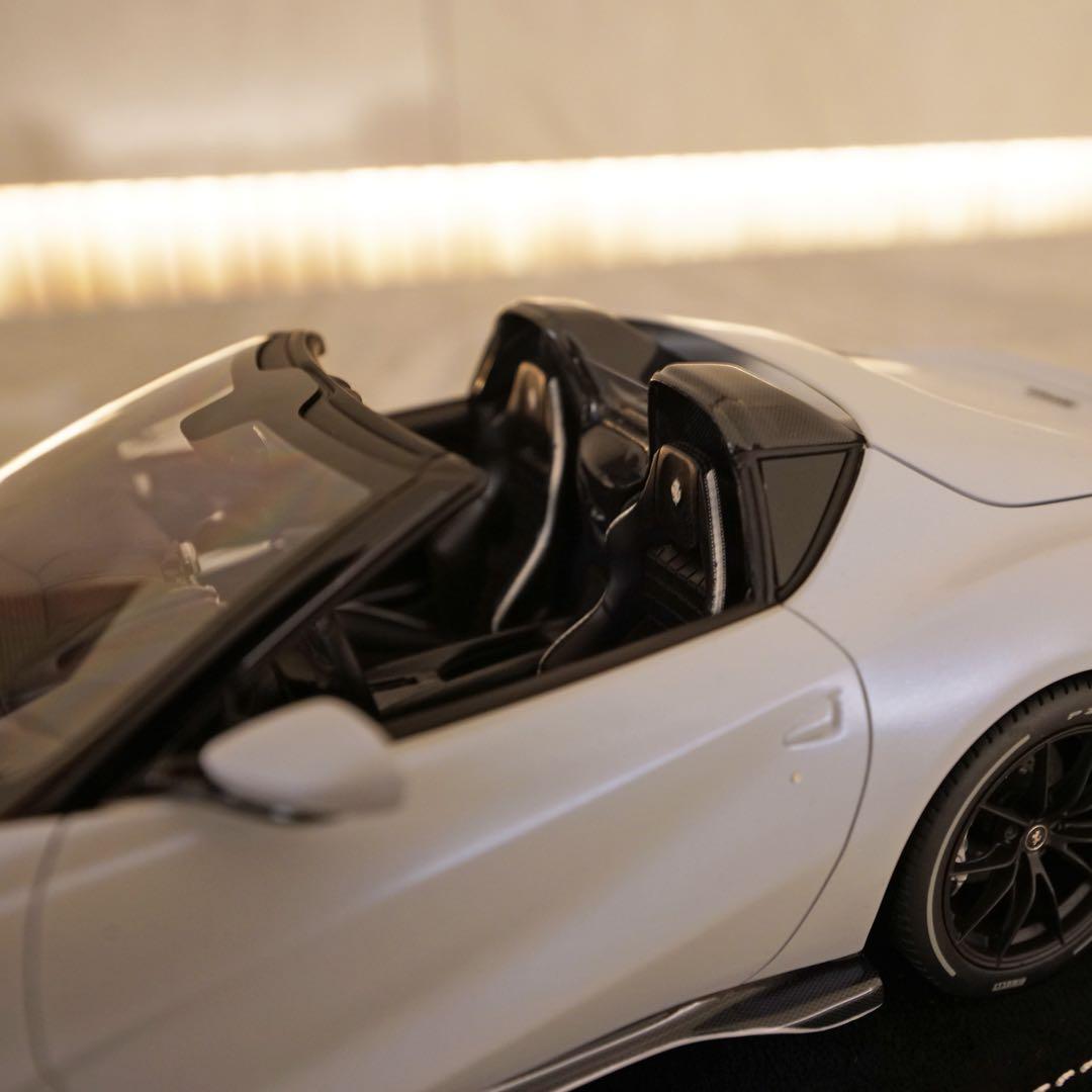 【新品】MRcollection 812 competizione 1/18