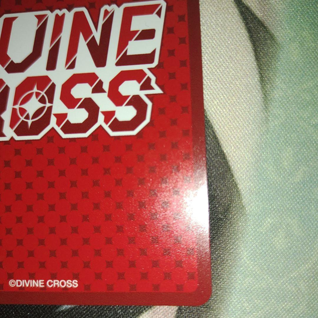 【最安値】ディヴァインクロス　ロイド様の護衛兼教育係 シルファ　11/40