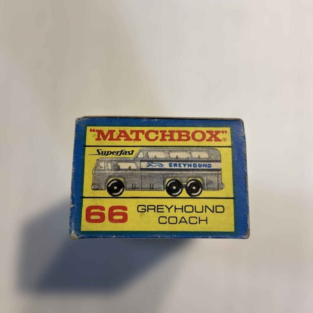 ミニカー　マッチボックス　66