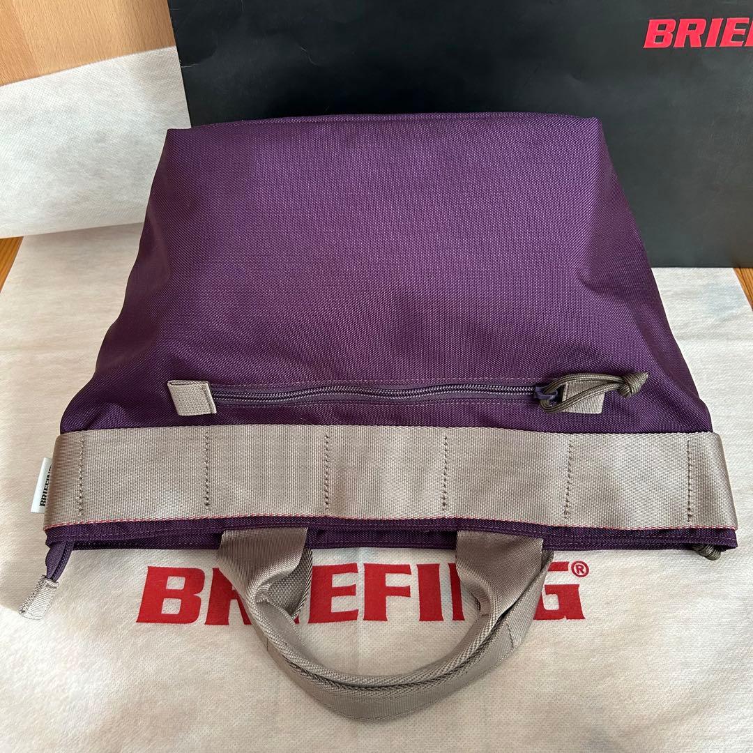 【日本製】BRIEFING ナイロントートSM NYLON TOTE SM