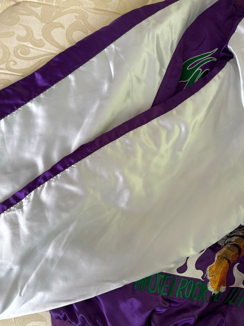 ✨新品✨布袋寅泰 スカジャン HOTEI ROCK FUTURE 2005