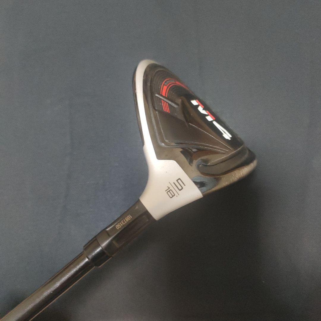 中古TaylorMade M4 フェアウェイウッド 2本セット