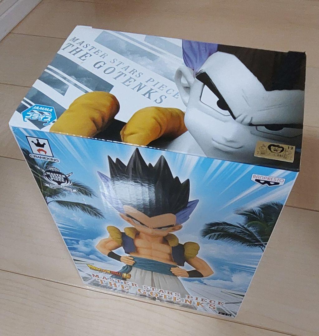 ドラゴンボール MASTER STARS PIECE THE GOTENKS