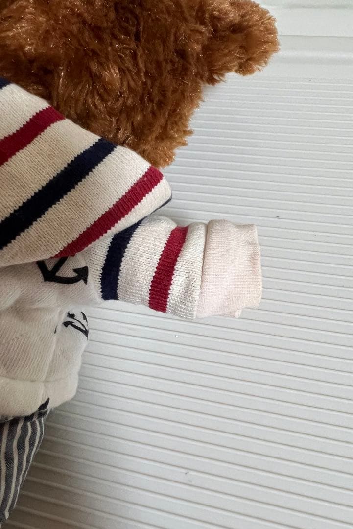 ユニベアシティのぬいぐるみセット（モン、ブラン、ソルト）