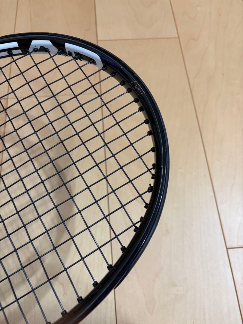 ラケット(硬式用) HEAD SPEED MP 2022 G2