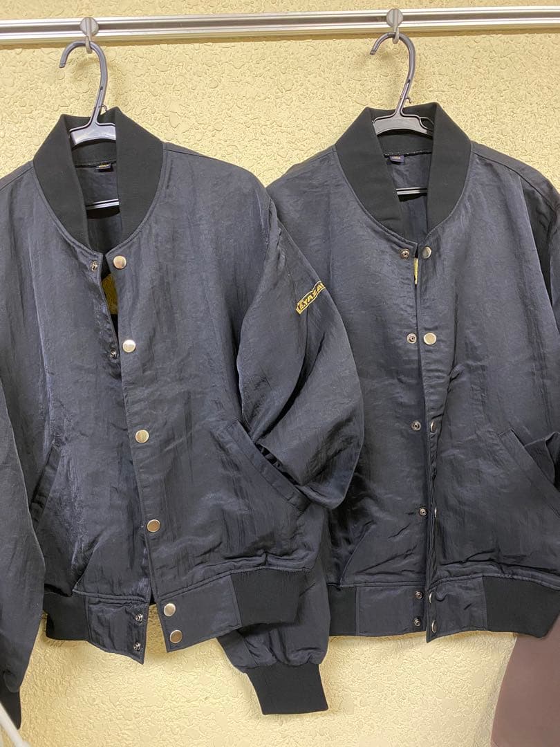 矢沢永吉・E.YAZAWA・ビンテージ特注ジャンパー・２着セット・期間限定値下げ