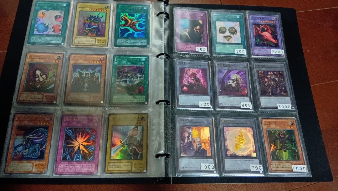 初期版　ブルーアイズホワイトドラゴン3枚＆レアカード＆レリーフセット　限定値下げ