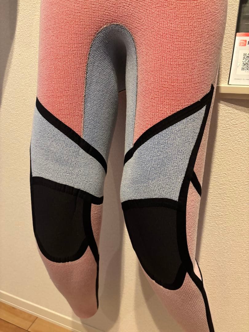 オニールセミドライLCZ LTD 5x 3mm アッシュブラック/MLBサイズ