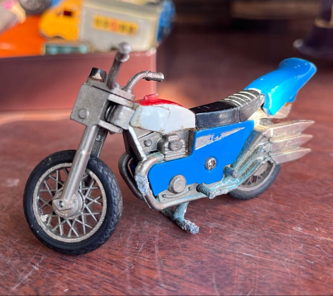 カブト号　マジンガーz 現状品