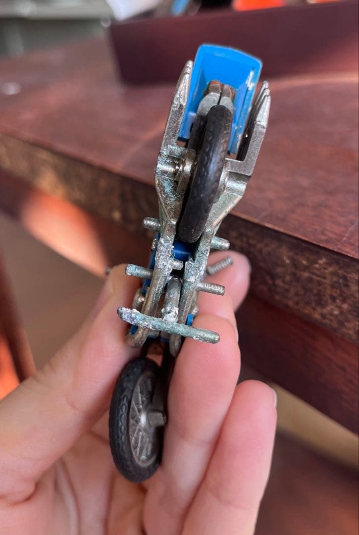 カブト号　マジンガーz 現状品